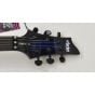 Schecter Omen Elite-6 Guitar See-Thru Blue Burst B-Stock 3118 sku number SCHECTER2455.B 3118