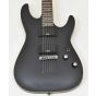 Schecter Demon-6 Guitar Aged Black Satin B-Stock 1515 sku number SCHECTER3660.B 1515