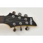 Schecter Demon-6 Guitar Aged Black Satin B-Stock 1515 sku number SCHECTER3660.B 1515