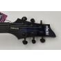 Schecter Omen Elite-6 Guitar See-Thru Blue Burst B-Stock 0439 sku number SCHECTER2452.B 0439