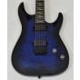 Schecter Omen Elite-6 Guitar See-Thru Blue Burst B-Stock 0439 sku number SCHECTER2452.B 0439