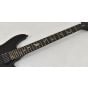 Schecter Damien-6 Guitar Satin Black B-Stock 2080 sku number SCHECTER2470.B 2080
