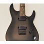 Schecter Damien-6 Guitar Satin Black B-Stock 2029b1 sku number SCHECTER2470.B 2029b1