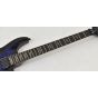 Schecter Omen Elite-6 FR Guitar See-Thru Blue Burst B-Stock 0149 sku number SCHECTER2455.B 0149