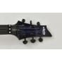 Schecter Omen Elite-6 FR Guitar See-Thru Blue Burst B-Stock 0149 sku number SCHECTER2455.B 0149