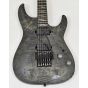 Schecter Omen Elite-6 FR Guitar Charcoal Finish B Stock 0520 sku number SCHECTER2454.B 0520