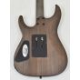 Schecter Omen Elite-6 FR Guitar Charcoal Finish B Stock 0520 sku number SCHECTER2454.B 0520