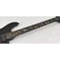 Schecter Damien-6 Guitar Satin Black B-Stock 1660 sku number SCHECTER2470.B 1660