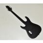 Schecter Damien-6 Guitar Satin Black B-Stock 3818 sku number SCHECTER2470.B 3818