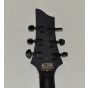 Schecter Damien-6 Guitar Satin Black B-Stock 3818 sku number SCHECTER2470.B 3818