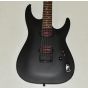 Schecter Damien-6 Guitar Satin Black B-Stock 3818 sku number SCHECTER2470.B 3818