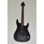 Schecter Damien-6 Guitar Satin Black B-Stock 3818 sku number SCHECTER2470.B 3818