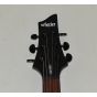 Schecter Damien-6 Guitar Satin Black B-Stock 3818 sku number SCHECTER2470.B 3818