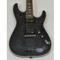 Schecter Omen Extreme-6 Guitar See-Thru Black B-Stock 1967 sku number SCHECTER2025.B 1967