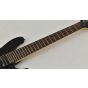 Schecter C-8 Deluxe Electric Guitar Satin Black B-Stock 1668 sku number SCHECTER440.B 1668