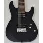 Schecter C-8 Deluxe Electric Guitar Satin Black B-Stock 1668 sku number SCHECTER440.B 1668