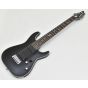 Schecter Damien Platinum-8 Guitar Satin Black B-Stock 2148 sku number SCHECTER1187.B 2148