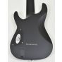 Schecter Damien Platinum-8 Guitar Satin Black B-Stock 2148 sku number SCHECTER1187.B 2148