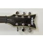 Schecter Tempest Blackjack Electric Guitar Gloss Black B-Stock 3836 sku number SCHECTER2565.B 3836