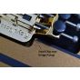 Schecter Synyster Custom-S Guitar Satin Gold Burst B-Stock 2188 sku number SCHECTER1743.B 2188