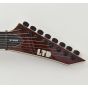 ESP LTD SC-608B Stephen Carpenter Baritone Red Sparkle B-Stock 1096 sku number LSC608BRSP.B 1096