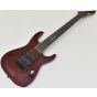 ESP LTD SC-608B Stephen Carpenter Baritone Red Sparkle B-Stock 1096 sku number LSC608BRSP.B 1096