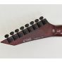 ESP LTD SC-608B Stephen Carpenter Baritone Red Sparkle B-Stock 1096 sku number LSC608BRSP.B 1096