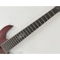 ESP LTD SC-608B Stephen Carpenter Baritone Red Sparkle B-Stock 1096 sku number LSC608BRSP.B 1096