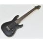 Schecter Demon-8 Electric Guitar Aged Black Satin B-Stock 0105 sku number SCHECTER3663.B 0105