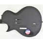 ESP LTD Deluxe EC-1000 FR Satin Black B-Stock 0684 sku number LEC1000FRBLKS.B 0684