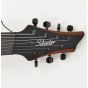 Schecter Rob Scallon C-7 Multiscale Guitar in Dark Roast sku number SCHECTER902