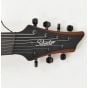 Schecter Rob Scallon C-7 Multiscale Guitar Dark Roast B-Stock 1898 sku number SCHECTER902.B 1898
