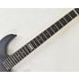 ESP E-II M-I NT Neck-Thru Black Satin Guitar B-Stock 6381 sku number EIIMITHRUNTBLKS-B6381