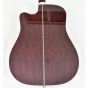 Takamine JJ325SRC John Jorgenson Acoustic Guitar Red B-Stock 0225 sku number TAKJJ325SRC.B0225