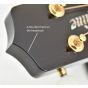 Takamine JJ325SRC John Jorgenson Acoustic Guitar Red B-Stock 0225 sku number TAKJJ325SRC.B0225