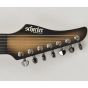 Schecter Banshee Mach-7 Evertune Guitar Ember Burst B-Stock 3410 sku number SCHECTER1427.B3410