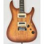 Schecter C-1 Exotic Spalted Maple Guitar Natural B-Stock 1326 sku number SCHECTER3338.B1326