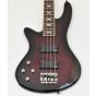 Schecter Stiletto Extreme-4 Left-Handed Bass Black Cherry B-Stock 3900 sku number SCHECTER2507.B3900