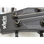 Schecter Stiletto Stealth-4 Left-Handed Bass Black B-Stock 1788 sku number SCHECTER2526.B1788