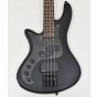 Schecter Stiletto Stealth-4 Left-Handed Bass Black B-Stock 1788 sku number SCHECTER2526.B1788