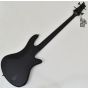 Schecter Stiletto Stealth-4 Left-Handed Bass Black B-Stock 1788 sku number SCHECTER2526.B1788