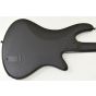 Schecter Stiletto Stealth-4 Left-Handed Bass Black B-Stock 1788 sku number SCHECTER2526.B1788