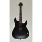 Schecter Damien-6 Guitar Satin Black B-Stock 2813 sku number SCHECTER2470.B 2813