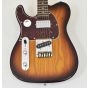 G&L Tribute ASAT Classic Bluesboy Lefty Guitar Tobacco Sunburst B-Stock sku number TI-ACB-165L24R46.B