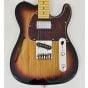 G&L Tribute ASAT Classic Bluesboy Semi-Hollow Guitar 3-Tone Sunburst B-Stock sku number TI-ACB-S61R20M36.B