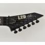 ESP LTD KH-602 Kirk Hammett Guitar Black B-Stock 2205 sku number LKH602.B2205