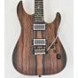 Schecter C-1 Exotic Ebony Guitar Natural Satin B-Stock 1987 sku number SCHECTER3337.B1987