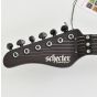 Schecter Sun Valley Super Shredder FR Guitar Black Limba B-Stock 0746 sku number SCHECTER1267.B0746