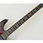 Schecter Demon-6 Crimson Red Burst Guitar B Stock 2661 sku number SCHECTER3680.B2661