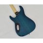 Schecter Omen Extreme-6 Guitar Ocean Blue Burst B-Stock 0085 sku number SCHECTER2015.B 0085